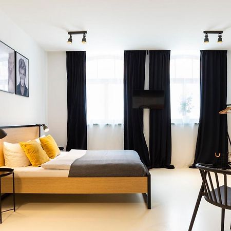 Modernes Studio Im Herzen Pirnas Экстерьер фото