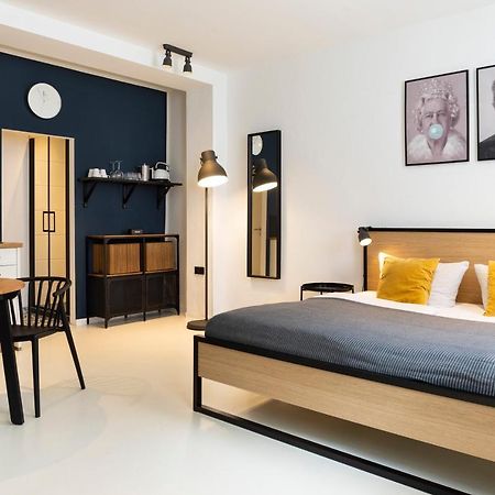 Modernes Studio Im Herzen Pirnas Экстерьер фото