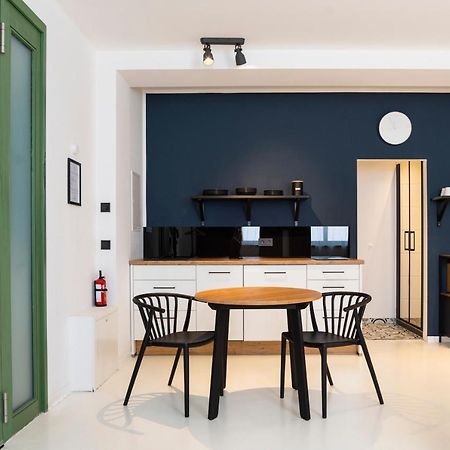 Modernes Studio Im Herzen Pirnas Экстерьер фото
