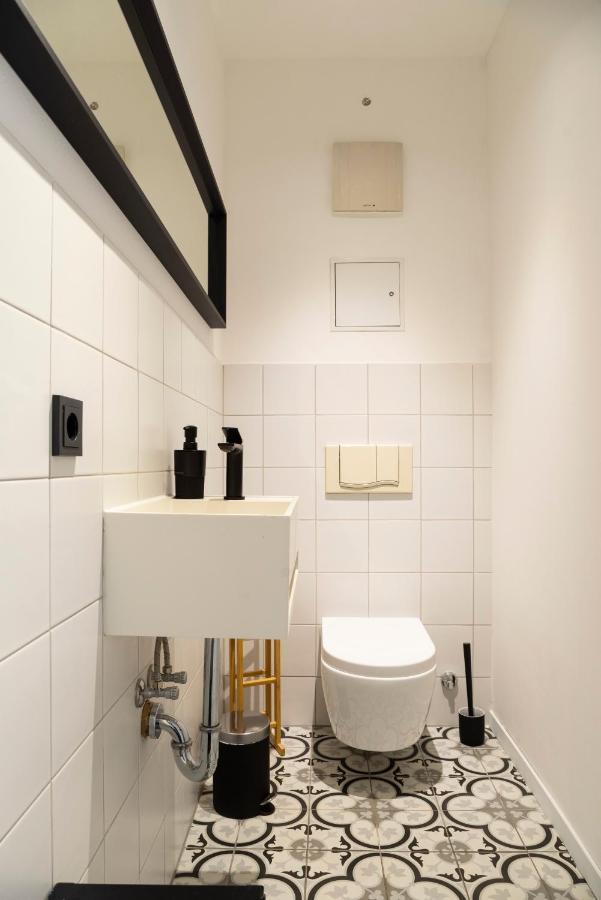 Modernes Studio Im Herzen Pirnas Экстерьер фото